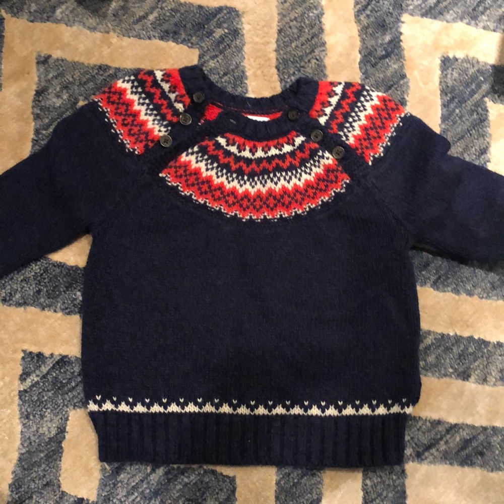 Ralph Lauren Boys Sweater